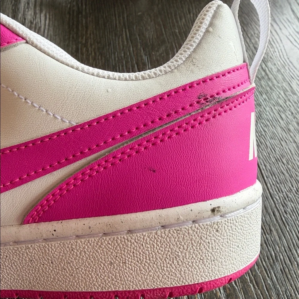 Nike Court Borough Low Recraft size 6.5 - Picture 8 of 8